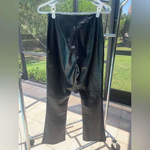 Dolls kill (current mood) faux leather pants - Picture 2 of 8